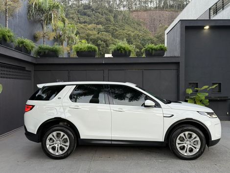 Land Rover Discovery Sport S 2.0 4x4 Diesel. Aut