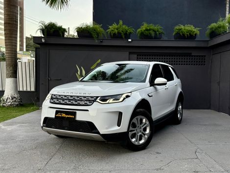 Land Rover Discovery Sport S 2.0 4x4 Diesel. Aut