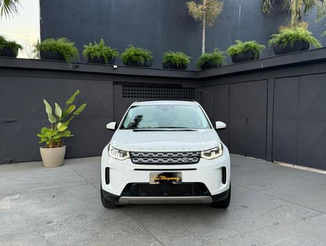 Land Rover Discovery Sport S 2.0 4x4 Diesel. Aut