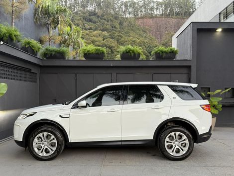 Land Rover Discovery Sport S 2.0 4x4 Diesel. Aut