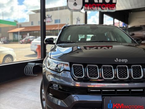 Jeep COMPASS LONG. T270 1.3 TB 4x2 Flex Aut.