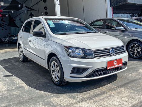 VolksWagen Gol 1.0 Flex 12V 5p