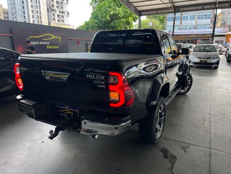 Toyota Hilux CD SRX 4x4 2.8 TDI 16V Diesel Aut.