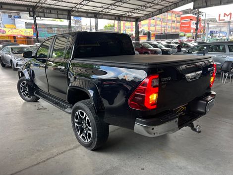 Toyota Hilux CD SRX 4x4 2.8 TDI 16V Diesel Aut.