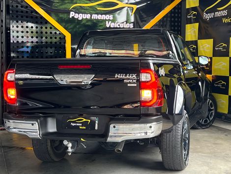 Toyota Hilux CD SRX Plus 4x4 2.8 TDI Die. Aut.