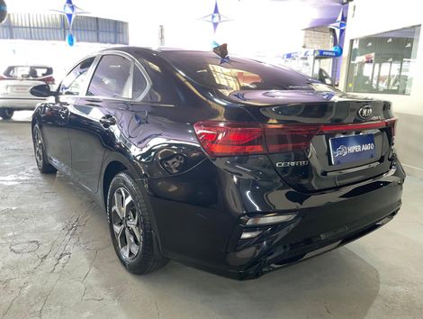 Kia Motors Cerato EX 2.0 16V Flex Aut.