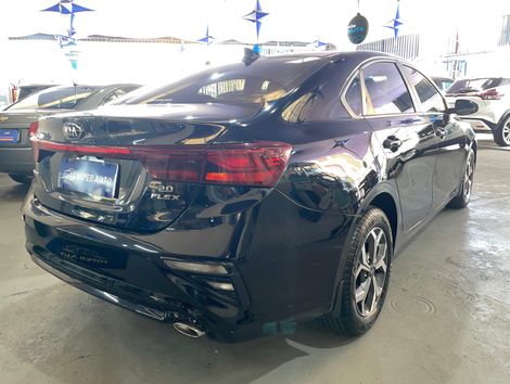 Kia Motors Cerato EX 2.0 16V Flex Aut.