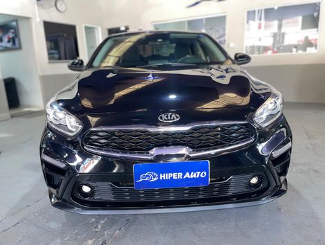 Kia Motors Cerato EX 2.0 16V Flex Aut.