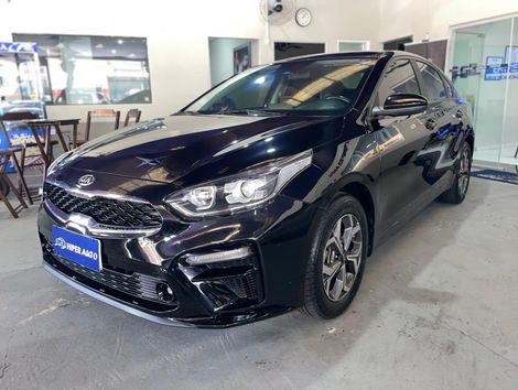 Kia Motors Cerato EX 2.0 16V Flex Aut.