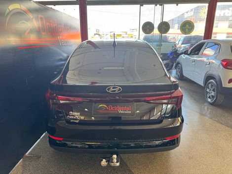 Hyundai HB20S Comfort 1.0  Flex 12V Mec.