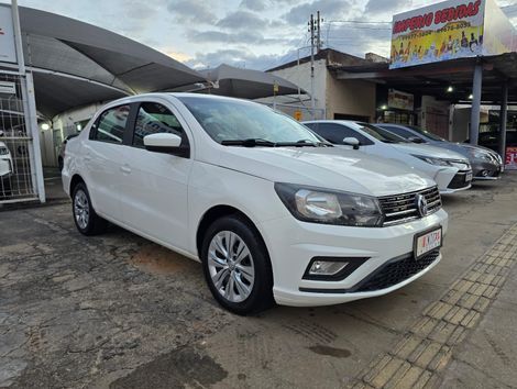VolksWagen VOYAGE 1.6 MSI Flex 8V 4p