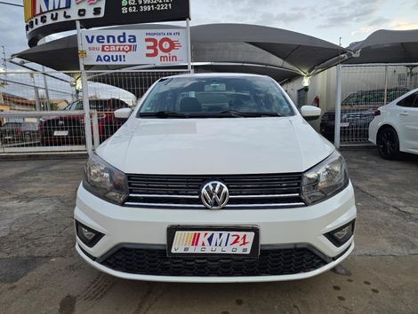 VolksWagen VOYAGE 1.6 MSI Flex 8V 4p