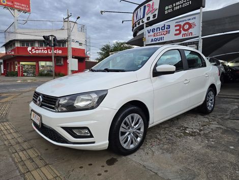 VolksWagen VOYAGE 1.6 MSI Flex 8V 4p