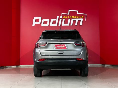 Jeep COMPASS LONGITUDE 2.0 4x2 Flex 16V Aut.
