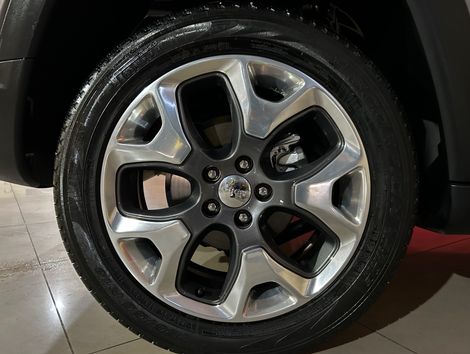 Jeep COMPASS LONGITUDE 2.0 4x2 Flex 16V Aut.