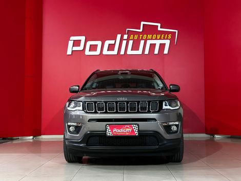 Jeep COMPASS LONGITUDE 2.0 4x2 Flex 16V Aut.