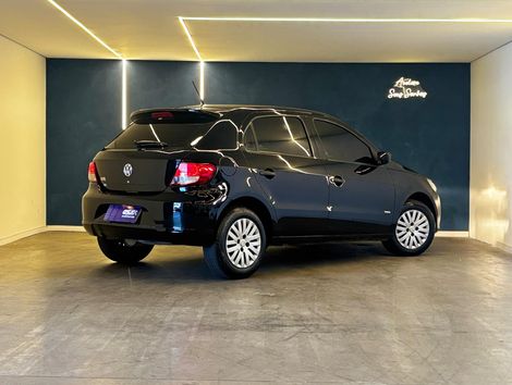 VolksWagen Gol (novo) 1.0 Mi Total Flex 8V 4p