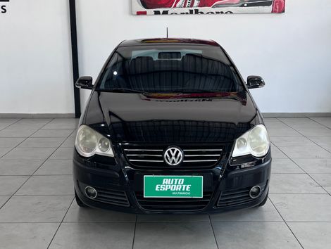 VolksWagen Polo Sedan 1.6 Mi Total Flex 8V 4p