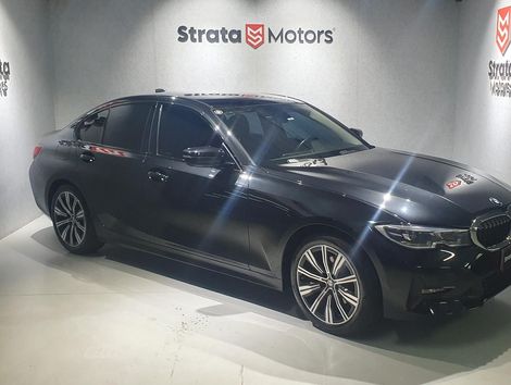 BMW 320iA Modern/Sport TB 2.0/GP 4p