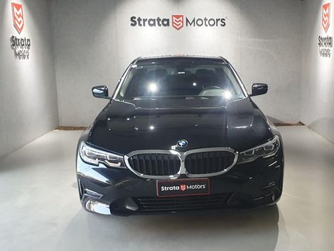 BMW 320iA Modern/Sport TB 2.0/GP 4p