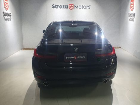 BMW 320iA Modern/Sport TB 2.0/GP 4p
