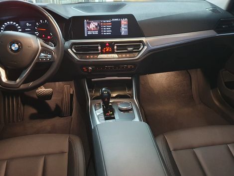 BMW 320iA Modern/Sport TB 2.0/GP 4p