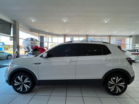 VolksWagen T-Cross Highline 1.4 TSI Flex 16V 5p Aut