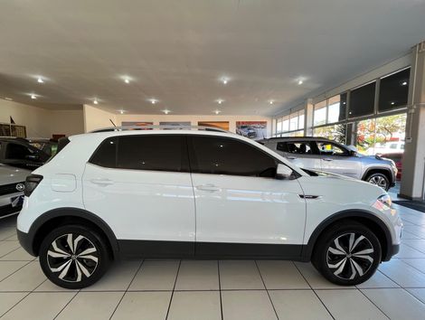 VolksWagen T-Cross Highline 1.4 TSI Flex 16V 5p Aut