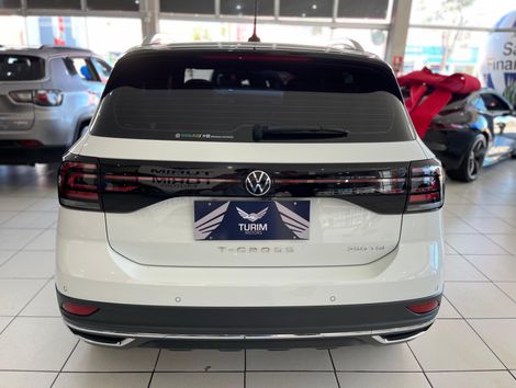 VolksWagen T-Cross Highline 1.4 TSI Flex 16V 5p Aut