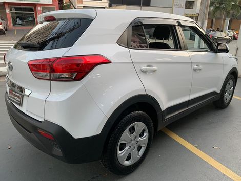Hyundai Creta Attitude 1.6 16V Flex Aut.