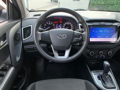 Hyundai Creta Attitude 1.6 16V Flex Aut.