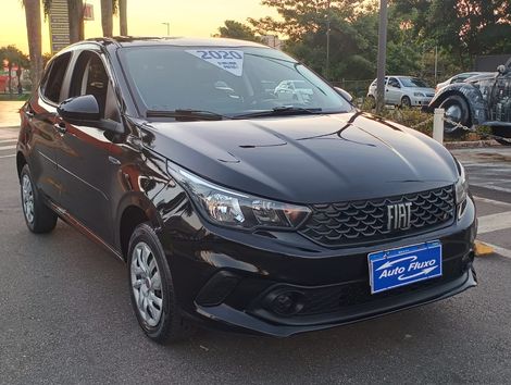Fiat ARGO DRIVE 1.0 6V Flex
