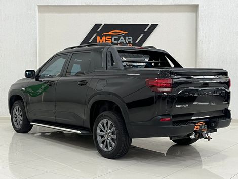 Chevrolet MONTANA LT 1.2  Turbo Flex 12V 4p Mec.