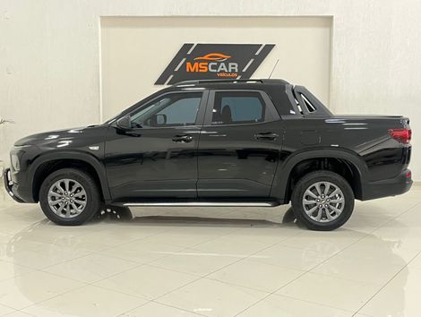 Chevrolet MONTANA LT 1.2  Turbo Flex 12V 4p Mec.