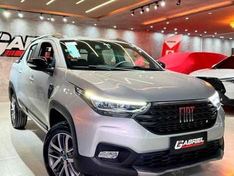 Fiat Strada Volcano 1.3 Flex 8V CD