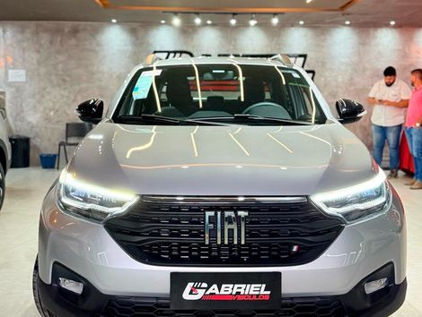 Fiat Strada Volcano 1.3 Flex 8V CD