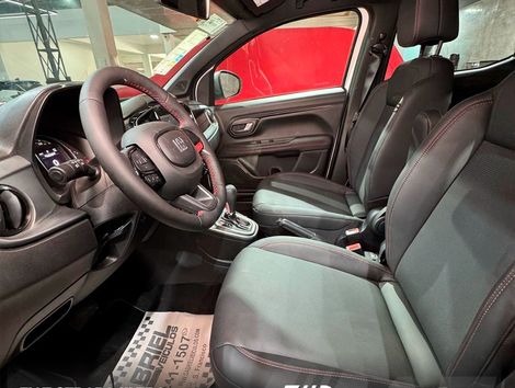 Fiat Strada Ultra 1.0 Flex Turbo CD Aut.
