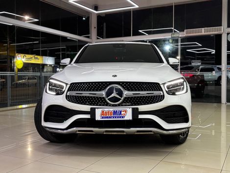 Mercedes GLC 300 Coupe 4MATIC 2.0 TB 16V Aut.