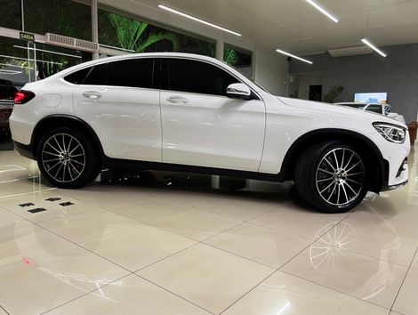 Mercedes GLC 300 Coupe 4MATIC 2.0 TB 16V Aut.