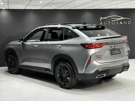 GWM Haval H6 GT PHEV AWD