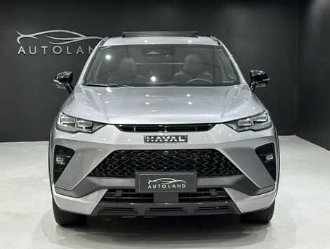 GWM Haval H6 GT PHEV AWD