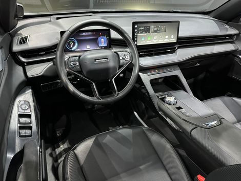 GWM Haval H6 GT PHEV AWD