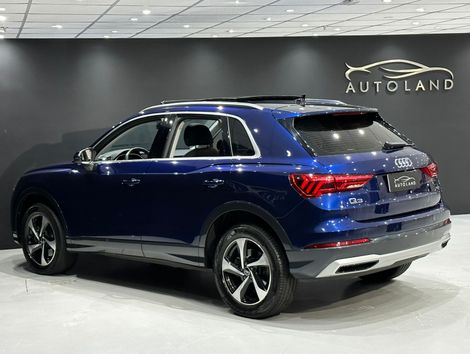Audi Q3 Performance 2.0 TFSI Tiptr. Quattro