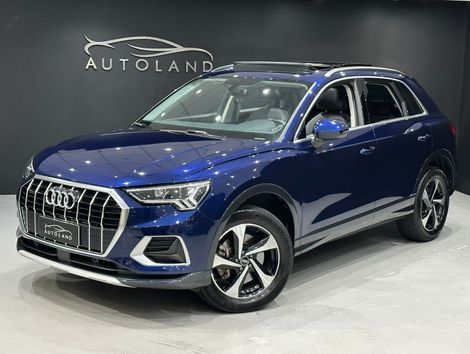 Audi Q3 Performance 2.0 TFSI Tiptr. Quattro