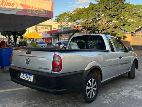 VolksWagen Saveiro TITAN  1.6 Mi Total Flex 2p