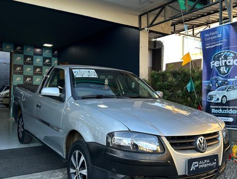 VolksWagen Saveiro TITAN  1.6 Mi Total Flex 2p