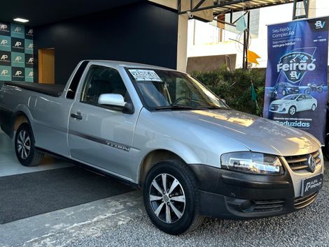 VolksWagen Saveiro TITAN  1.6 Mi Total Flex 2p