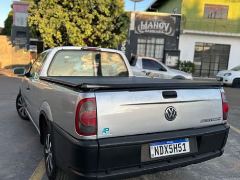 VolksWagen Saveiro TITAN  1.6 Mi Total Flex 2p