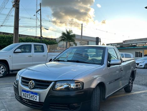 VolksWagen Saveiro TITAN  1.6 Mi Total Flex 2p