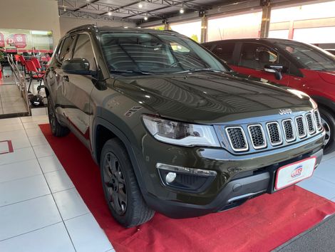 Jeep COMPASS LONGITUDE 2.0 4x4 Dies. 16V Aut.